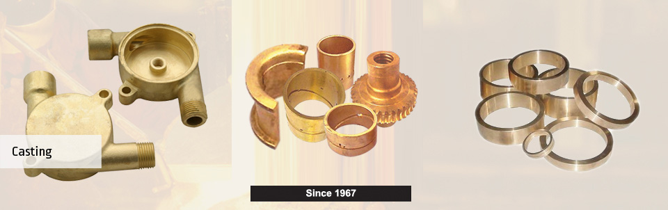 Saurashtra Brass Industries LLP