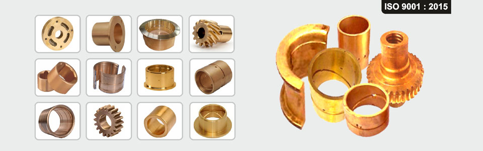 Saurashtra Brass Industries LLP